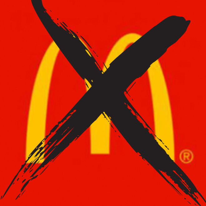 Find a New Town, Maccas