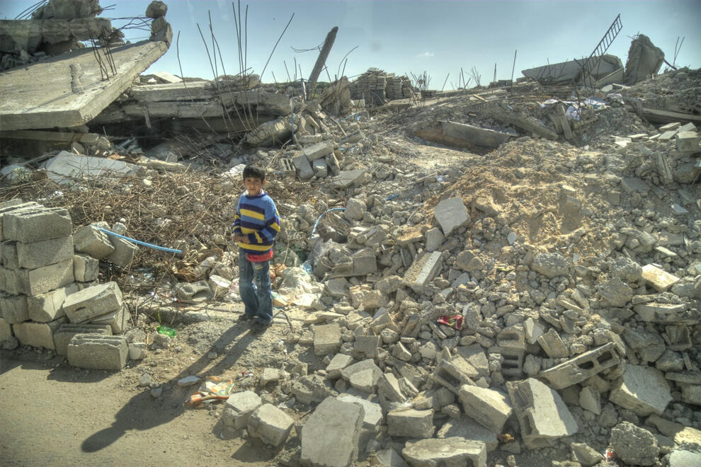 “Without Parallel”: UN Commissioner Exposes Systematic Erasure of Palestinian Heritage