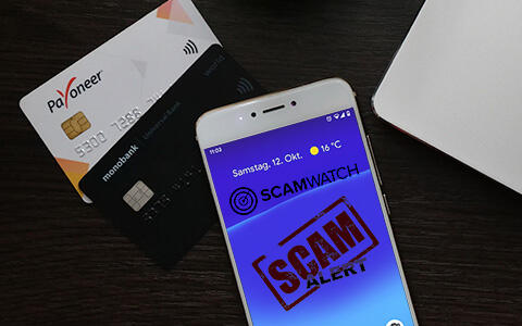 Click, collect and regret: how scammers made a lazy $8k out of a $189 fridge