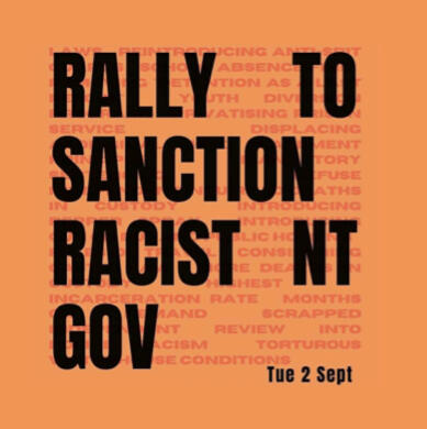 Injustice on Stolen Land: Blak Caucus Calls to Sanction the CLP